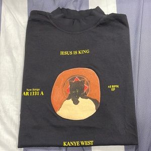 COPY - Kanye West Jesus is King TShirt